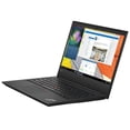 thumbnail image 4 of Lenovo ThinkPad E495 Notebook, 14" FHD Display, AMD Ryzen 7 3700U Upto 4.0GHz, 8GB RAM, 1TB SSD, Radeon RX Vega 10, HDMI, Card Reader, Wi-Fi, Bluetooth, Windows 10 Pro, 4 of 7