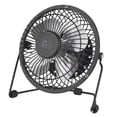 thumbnail image 3 of Perfect Aire 4'' 3-Speed Electric Tabletop Fan, 3 of 5