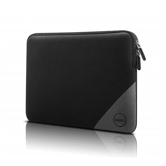 Dell ES1520V 15 Inch Essential Laptop Sleeve Case, Water-Resistant Protective Carrying Sleeve with Soft Lining, Slim Lightweight Design for Dell and Other 15" Laptops