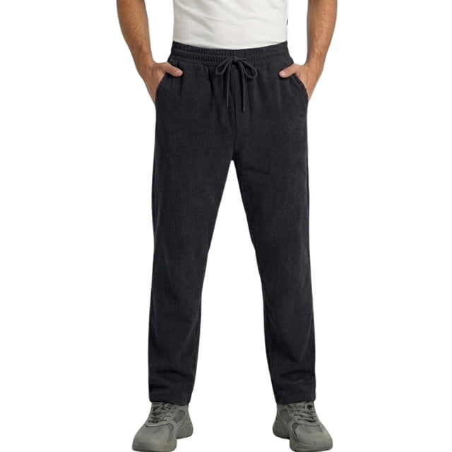 Pants para Hombre Súper Cómodo Estilo Casual con Ajuste Perfecto