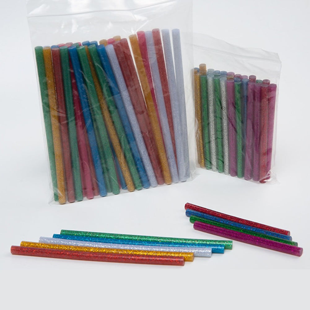 Ewparts Glitter Glue Sticks (7mm/100mm Glitter)