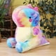 thumbnail image 3 of Muñeco de peluche de dinosaurio blando, juguete de peluche de dinosaurio suave para niños, almohada de peluche de dibujos animados kawaii, regalo de cumpleaños para niños, 3 of 5