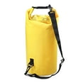 thumbnail image 2 of 10L / 15L / 20L / 30L Sac à Dos Étanche Extérieur Sac à Dos Étanche Sac à Roulettes pour Kayak Rafting Bateau Rivière Trekking, 2 of 7