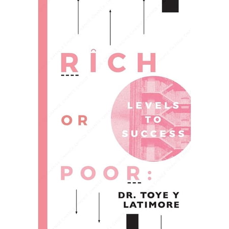RICH or POOR: Levels to Success (Paperback)