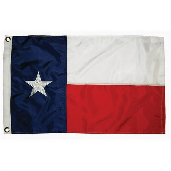 Taylor Made 811-93143 20 x 30 in. Texas Flag for Boat