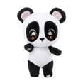 thumbnail image 4 of Na Na Na Surprise Family Soft Doll Set with 2 Fashion Dolls and 1 Pet – Panda Family, Features 12 Accessories, Long Hair Dolls in Removable Fashions and Accessories with Adorable Plush Pet Panda, 4 of 4