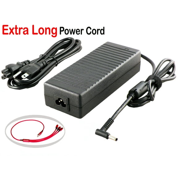 iTEKIRO 130W AC Adapter for Dell Inspiron 15 7501 7506 5620, 16 7610 i7610; Vostro 15 7500 7510 7590 7620; Precision 5540 5530 5510 5520 5510 m5510; XPS 7590 9530 9550 9560 9570; P31F F6JD8 MCMG6