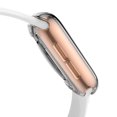 thumbnail image 6 of Simyoung iWatch Case 44mm Series 4 Screen Protector for Apple Watch All Around Protective Case High Definition Clear Ultra-Thin Cover - Gold, 6 of 8