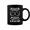 Black, variant on Gemini Zodiac I Am A Gemini I Never Said I Was Perfect Coffee Mugs