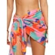 thumbnail image 1 of Txlixc Minifalda para mujeres, falda de playa de color sólido / falda de cintura alta impresa para adultos Txlixc  moda, 1 of 7