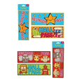 thumbnail image 1 of FLOMO Restroom/Hall Passes (4 Designs) Funny Restroom Passes Elementary Students, 1 of 1