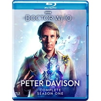 Doctor Who: Peter Davison: Complete Season One