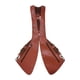 thumbnail image 3 of Bolsa de hombro oculta para las axilas, bolsa para correr, fiestas de disfraces, Cosplay Amarillo marron, 3 of 8
