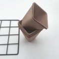 thumbnail image 4 of 10 Pack Grow Pots 3.1*3.1*3.1*1.5Inch Paper Cellulose Biodegradable Seedling Pot Plant Growing, 4 of 5