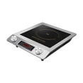 thumbnail image 3 of Placas eléctricas Calentador eléctrico Utensilios de cocina Cocina de inducción portátil Quemador Estufas eléctricas portátiles para acampar Picnic al Superficie plana, 3 of 8
