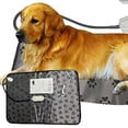 thumbnail image 3 of Manta eléctrica para mascotas, almohadilla calentadora de invierno ligera, suministros para perros y gatos, 3 of 4