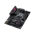 thumbnail image 4 of ASUS ROG STRIX B550-F GAMING (WI-FI) - Carte Mère - ATX - Socket AM4 - Chipset AMD B550 - USB-C Gen2, USB 3.2 Gen 1, USB 3.2 Gen 2 - 2.5 Gigabit LAN, WI-FI 6, Bluetooth - Graphiques Embarqués (cpu requis) - hd audio (8 Canaux), 4 of 8