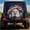 Without Backup Camera Hole, variant on Lotusprinthandmade Patriotic Bald Eagle with America Flag Spare Tire Cover Without Backup Camera Hole