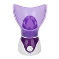 thumbnail image 2 of Face Steamer Humidifier, Facial Soothing Calms The Skin Face Steamer, Office Women Home For Facial Care EU Plug,US Plug, 2 of 8