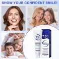 thumbnail image 3 of 7.9% Nano Hydroxyapatite Toothpaste 2Pcs - Gum Care Strengthen, Repairs Teeth and Reduces, 3 of 5