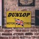thumbnail image 2 of DUNLOP Placa Vintage Metal Cartel de chapa para Bar Pub Club Pintura decorativa de hierro Tmvgtek Para estrenar, 2 of 8