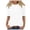 A-White61, variant on Yuanlong Womens Solid Color T Shirt Crew Neck Elbow Length Sleeve Tee Relaxed Fit Casual Office Versatile Layering Top