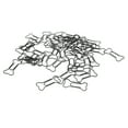 thumbnail image 1 of Clips de Papier, 45 Pcs Chien Os en Forme de Trombones de Bureau Trombones Élégant et Moderne, 1 of 14
