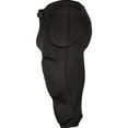 CHAMPRO Touchback Youth Football Practice Pants – Stretch Polyester With Pad Pockets (No Pads Included)