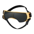 thumbnail image 2 of Gafas De Sol Para Perros A Prueba De Viento Para Perros De Raza Pequeña A Mediana Gafas Doradas Oro Sunnimix Gafas de sol a prueba de viento, 2 of 8