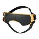 thumbnail image 2 of Gafas de sol para perros Yuyangstore a prueba de viento Doradas, 2 of 8