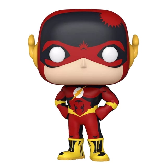 Funko POP! Heroes: Justice League Comics - The Flash (Exclusive) Funko -