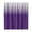 Purple, variant on Shower Curtain, Curtains - Loetky Fabric Shower Curtain Grey Gradual Water Shower Curtain for Bathroom Decor Accessories Set with Hooks 180*180Cm 1 Panel, 1X Shower Curtain