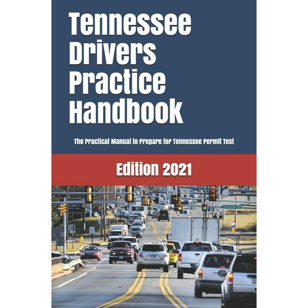 Borrow Tennessee Comprehensive Driver License Manual