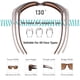 thumbnail image 3 of Gafas de Sol Deportivas Polarizadas DUCO F103 UV400 para Hombres y Mujeres, 3 of 6