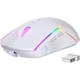 thumbnail image 1 of Ratón inalámbrico para juegos FFJ 24000 DPI Tri-Mode 2.4G/USB-C/Bluetooth, 1 of 9