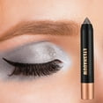 thumbnail image 4 of Glitter Eyeshadow Stick, No Budge Shadow Stick, Long-Lasting Cream Eyeshadow Stick for High-Pigment, Waterproof Long Lasting Glitter Highlighter Eye Liner Pencil, Blendable Eyes Makeup (#05), 4 of 9
