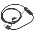 thumbnail image 4 of 3.9mm Endoscope, Endoscope, Caméra d'Inspection AN1003.9 USB 5V DC Tpye C Interface Téléphone Mobile LED Endoscope, 4 of 8