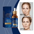 thumbnail image 4 of Ganfancp Resultados Instantáneos Faciales -Suero Antiarrugas Reafirmante -Envejecimiento Reduce Dramáticamente Líneas Finas Arrugas Suero Hidratante y Humectante 30Ml Artículos En Liquidación 1X Suer, 4 of 6