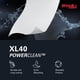 thumbnail image 5 of WypAll&reg; PowerClean&trade; L40 Toallas extra absorbentes (05790), caja emergente, toallas de uso limitado, color blanco (100 hojas/caja, 9 cajas/estuche, 900 hojas/estuche) Wypall NA, 5 of 11