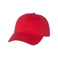 thumbnail image 2 of Champion  Washed Cotton Dad Hat (Men's), 2 of 5