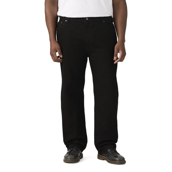 Levi's Men's Big & Tall 505 Regular Fit Jeans