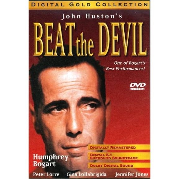 Pre-Owned Beat the Devil