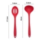 thumbnail image 2 of 2 Piezas - Juego de Utensilios de Cocina Resistente al Calor hasta 480°F - Juego de Utensilios de Silicona de Diseño Higiénico de Una Pieza, 2 of 5