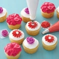 thumbnail image 6 of Wilton Piping Tip and Decorating Bag Cupcake Decorating Kit, 12-Piece Set, 6 of 9