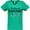 Kelly Green, variant on Inktastic I'd Rather Be Gardening Blue Flowers Women's V-Neck T-Shirt