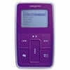 Creative Zen Micro MP3 Player with LCD Display & Voice Recorder, Purple