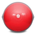 thumbnail image 1 of Bosu 72-10850 Home Gym The Original Balance Trainer 65 cm Diameter, Red, 1 of 6