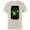 Natural, variant on Alien 45th Anniversary 1979 Movie Xenomorph and Egg Art - Short Sleeve Cotton T-Shirt for Adults - Customized-Black