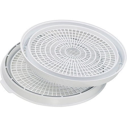Presto Dehyro 0 W 2-Tray Food Dehydrator