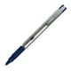 thumbnail image 2 of Pluma Fuente Tinta Azul Zebra Recargable Acero Inoxidable Null, 2 of 3